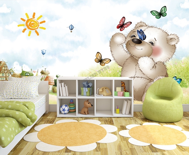 Decoration Murale Avec Nounours Decoration Murale Avec Nounours